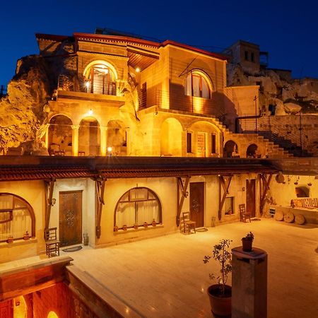 מלון נבשהיר Cappadocia Inans Cave & Swimming Pool Hot מראה חיצוני תמונה